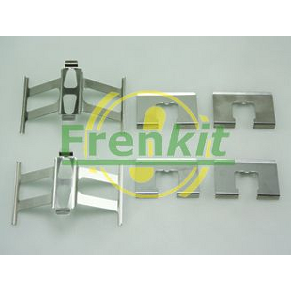 FRENKIT 901118 комплект установочный тормозных колодок Honda (Хонда) Accord (Аккорд) Civic (Цивик)