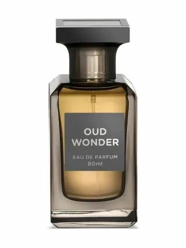 Fragrance World Oud Wonder Вода парфюмерная 80 мл