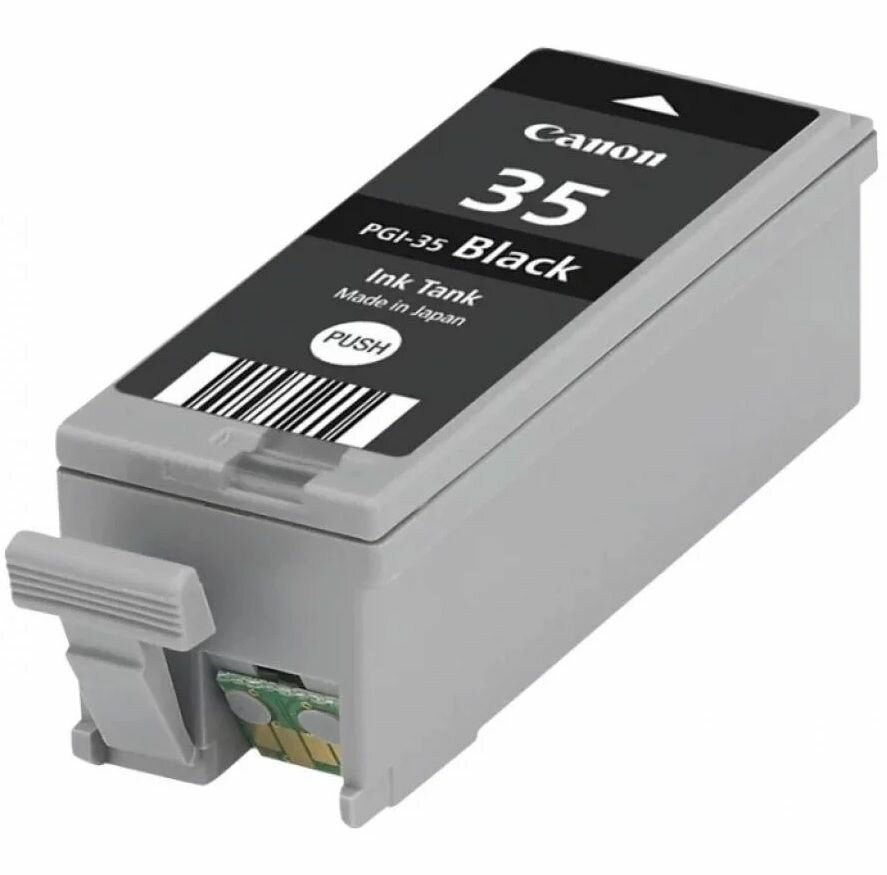 Картридж для струйного принтера CANON PGI-35 (1509B001), официальная гарантия — фото 1