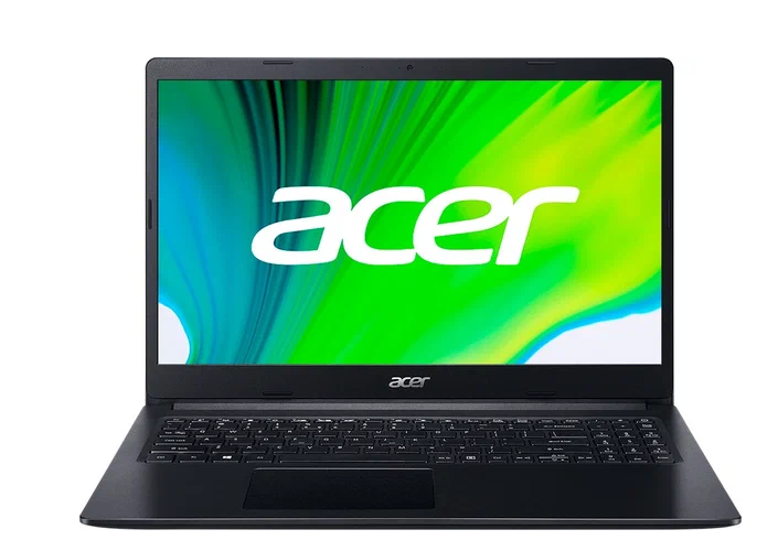 Ноутбук Acer Extensa EX215-31-C3FF, 15.6"", Celeron N4020 1.1ГГц, 4+128Gb, NX.EFTER.00D