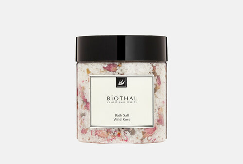 Соль для ванн Bath Salt Wild Rose