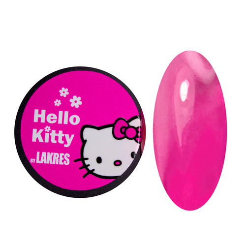 Гель моделирующий Lakres Hello Kitty витражный 5 гр зубная щётка hello kitty hk 6 5 вибрационная 6