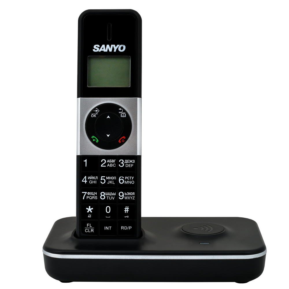 Радиотелефон DECT Sanyo RA-SD1002RUS