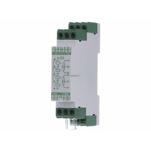 Контакторное реле 0NC / 0 NO RQS 1 (230V AC) – Schalk – rqs109 – 4046929601085