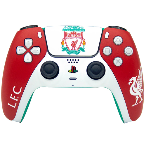 Геймпад Джойстик Sony DualSense Wireless Controller Ливерпуль PS5 13500₽