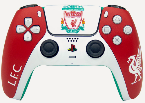 Изображение товара Геймпад Джойстик Sony DualSense Wireless Controller (Ливерпуль) PS5