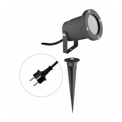 Точечный светильник / точечный светильник 1x0,1 . 35Вт 545235 – EVN – 4037293025904