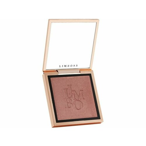 Компактный хайлайтер для лица Limboss Silk Powder Highlighter