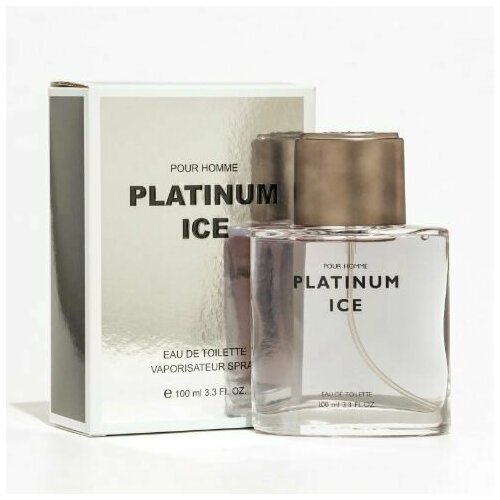 Парфюмерная вода КПК ch PLATINUM ICE edt 100ml духи кпк ch alligatore blanc edt 100ml белый