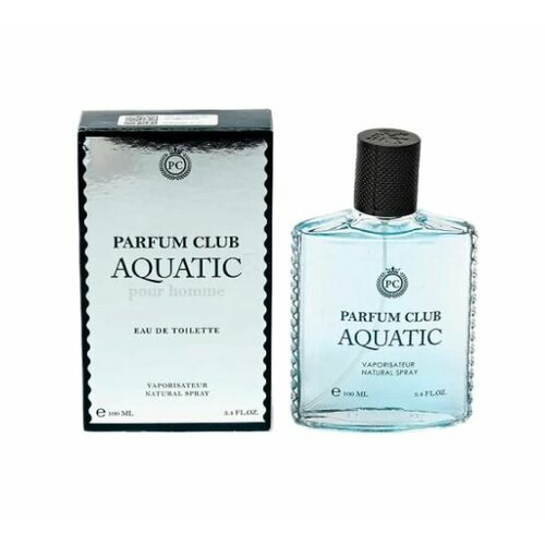 Парфюмерная вода Today Parfum ParfumClub AQUATIC edt100ml (версия AquaDiGio) духи today parfum veganman agar wood edt100ml версия blackafgano