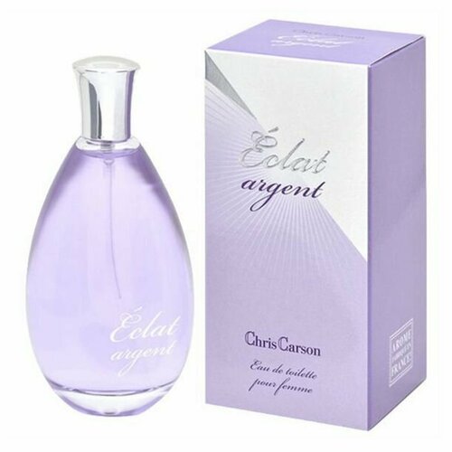 Парфюмерная вода Positive Parfum Eclat ARGENT edt100ml TopLine