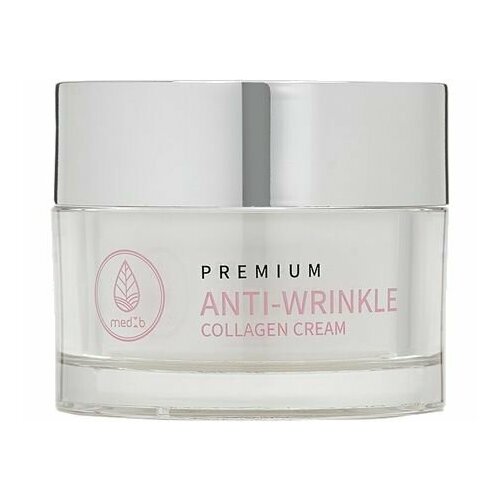 Премиальный антивозрастной крем с коллагеном MEDB Anti-Wrinkle Collagen Premium Cream