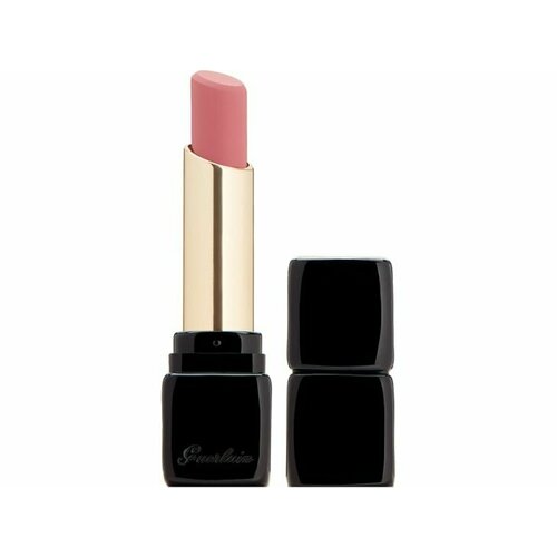 Помада для губ нежная матовая Guerlain KissKiss Tender Matte