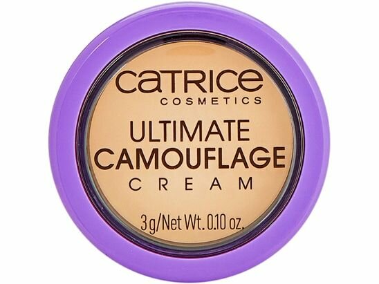 Консилер Catrice Ultimate Camouflage Cream