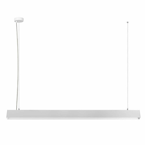 Светильник подвесной Loft It Vim 10318/A White, LED, 40Вт, кол-во ламп:1шт, Белый