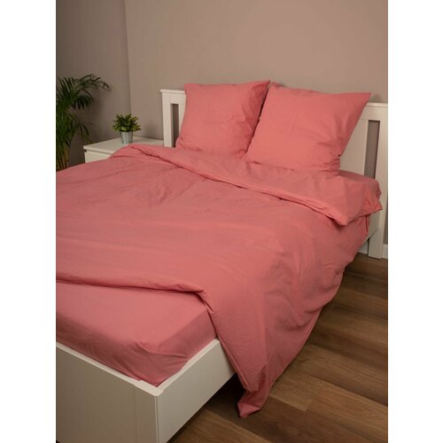 Пододеяльник 15сп НА МОЛНИИ 145х215 поплин однотонный ИНТЕТЕКС 870₽