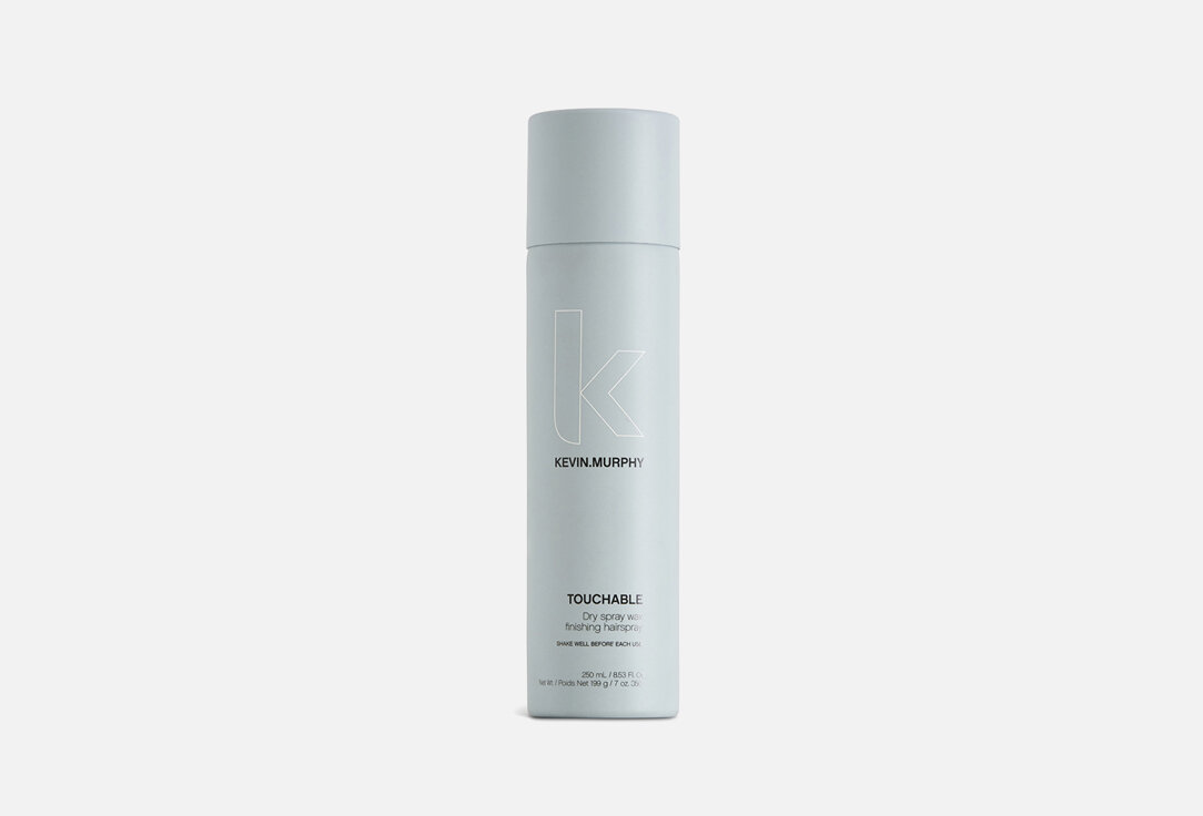 Спрей-воск для волос KEVIN.MURPHY, TOUCHABLE Spray Wax 250мл