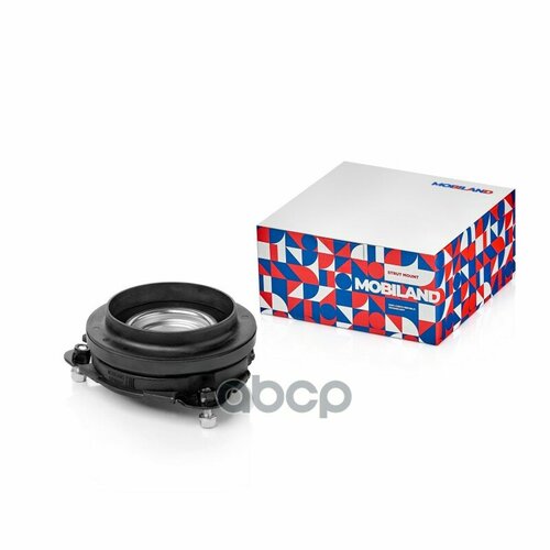 Опора Стойки Амортизатора Передняя Компл С Подшип Для АМ Nissan Teana Ii J32 Murano Z51 MOBILAND арт 137100541 6574₽