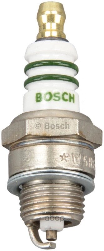 Свеча зажигания WSR6F (0.5) 0 BOSCH Bosch 0242240506