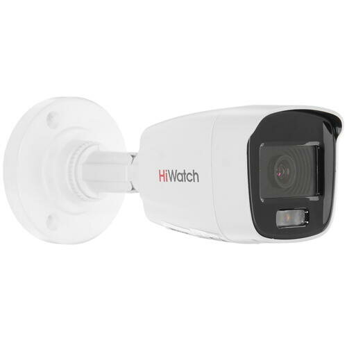 Видеокамера IP HIKVISION HiWatch , 4 мм, белый - фото №11