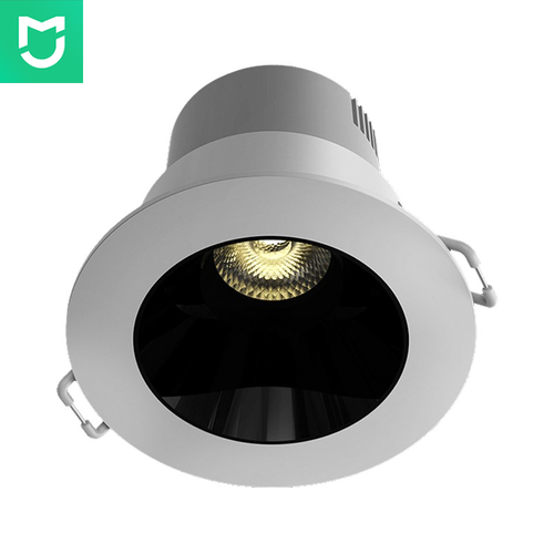 Умный встраиваемый точечный светильник Xiaomi Mijia LED Spotlight Bluetooth MESH Version MJSD01YL CN 2190₽