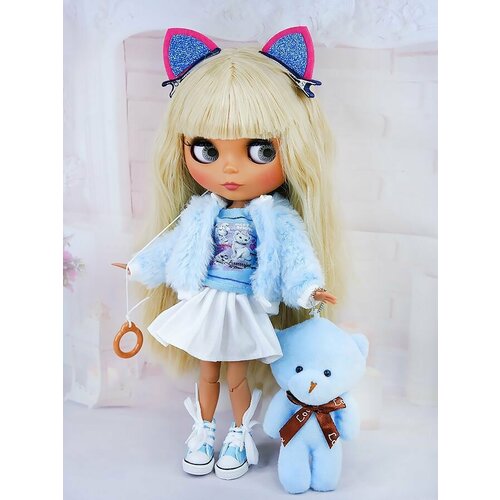 Кукла Блайз (Blythe) K376