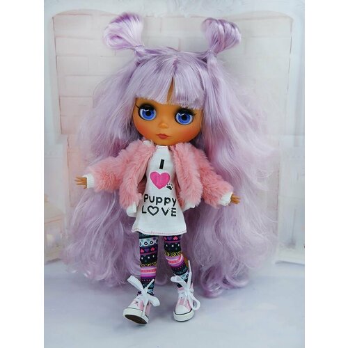 Кукла Блайз (Blythe) K443 / Шарнирная