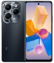 Смартфон Infinix Hot 40 Pro 8/256Gb Ростест Starlit Black