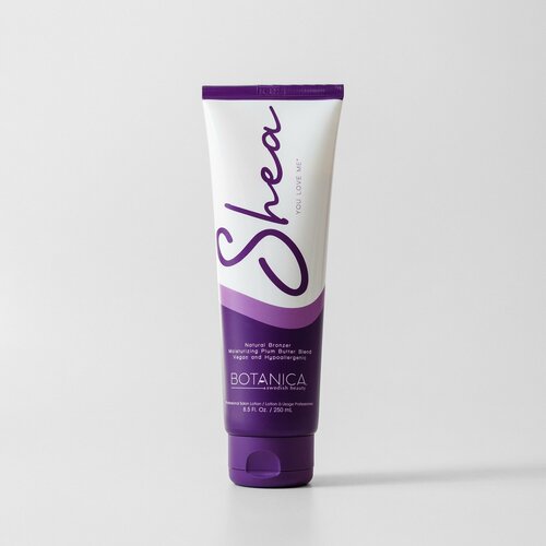 SWEDISH BEAUTY Shea You Love Me Natural Bronzer, Крем для загара