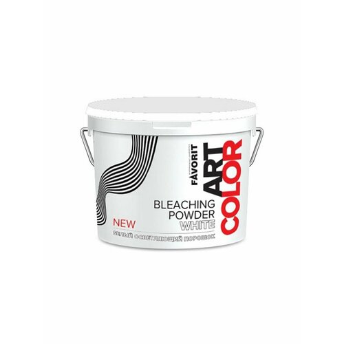 Осветляющий порошок для волос белый Art Color 2500₽