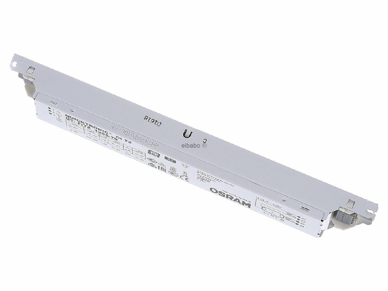 4008321294227 ЭПРА QT-FIT8 1x58-70 Osram - фото №6