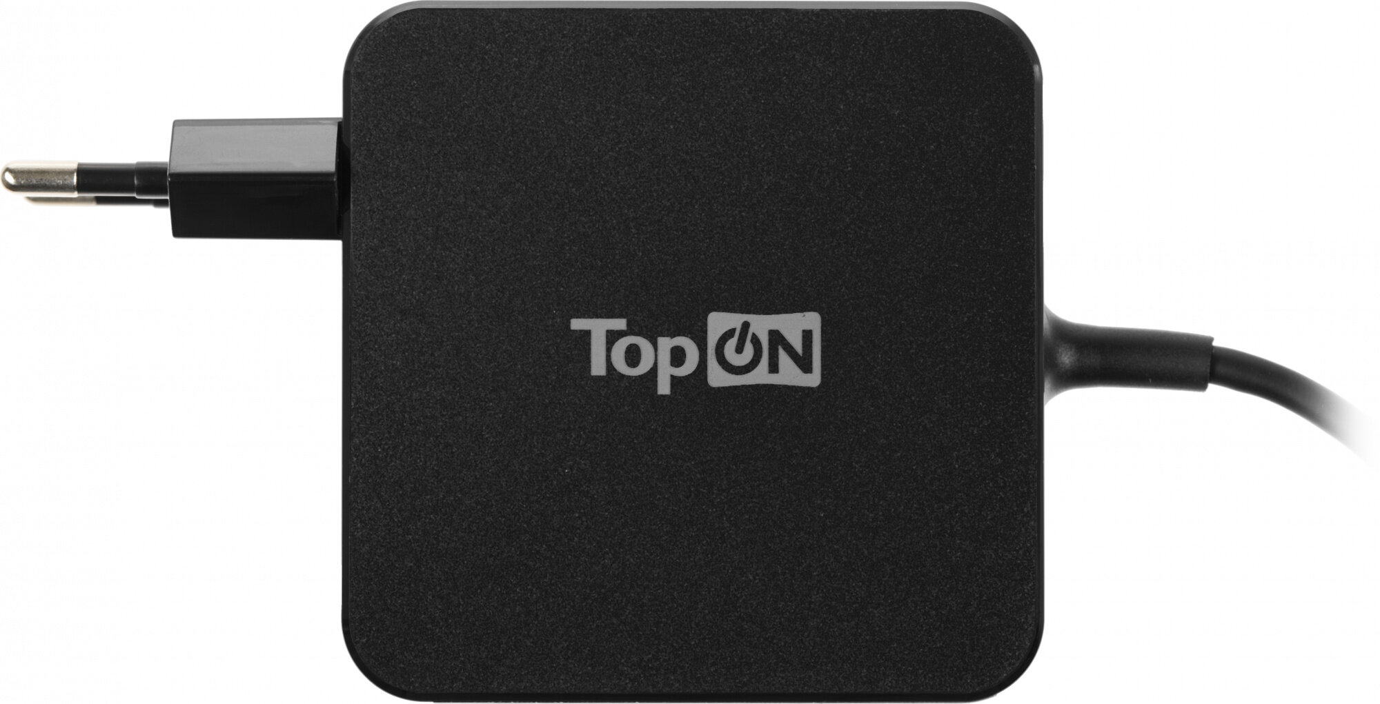 Зарядное устройство TopON 65W (5V-20V до 3.25A) c Type-C, Черный TOP-MI65-Black Черный - фото №8