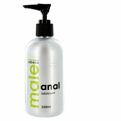 Анальный лубрикант MALE Cobeco Anal Lubricant - 250 мл.