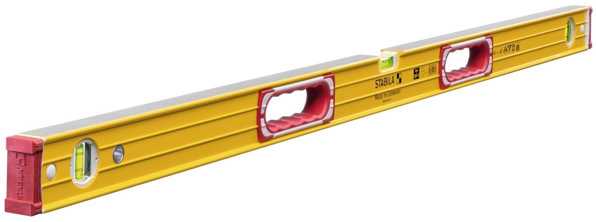 фото Уровень STABILA тип 196-2, 80 см 15234