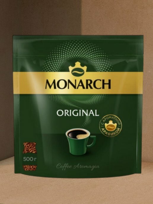 Кофе растворимый Monarch
