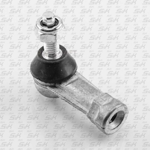 SK SK211000201 SK-2110002-01_наконечник тяги КПП наворач с гайкой 10x15 LH лев резьба 780₽