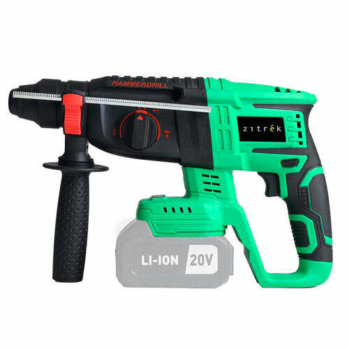 Перфоратор Zitrek Destroyer Pro 063-4373 9790₽