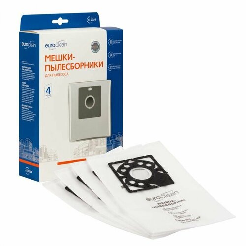 Мешки пылесборники 4 шт для пылесоса Samsung E-034 872₽