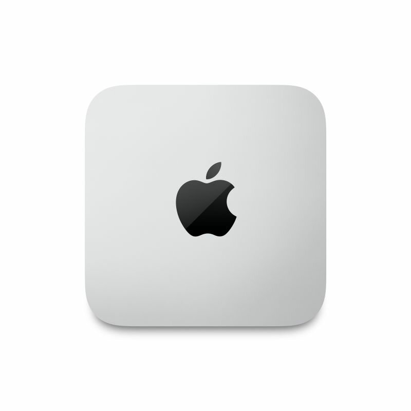 Компьютер APPLE Mac Studio, M2 Ultra (24/60 core) 64GB/1TB (MQH63RU/A)