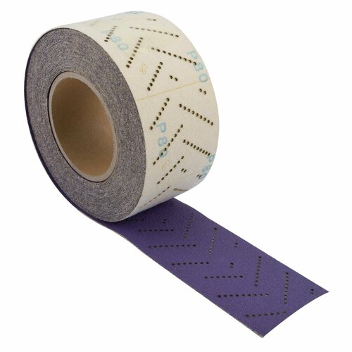 Полоска абразивная PROBOS Carting CP737 Hookit 70 мм x 12 м P80 3418₽