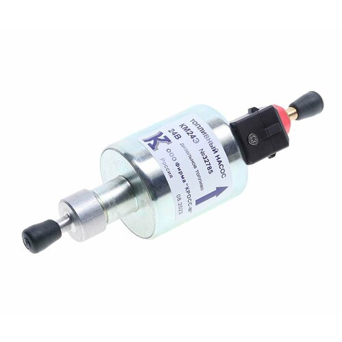 Насос топливный отопителя подогревателя 3Д4Д5Д37Д44Д55Д прамотроник 24В КМ24Э 24В кросс-м 4700₽