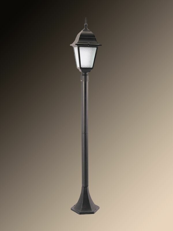 Уличный светильник Arte Lamp Bremen A1016PA-1BK