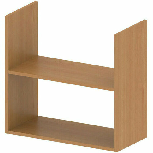 Полка навесная Бюджет 402668-336 груша ароза