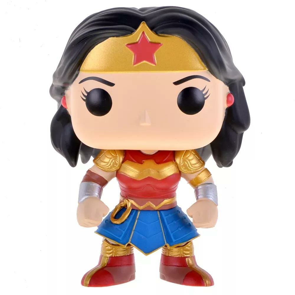 Фигурка Funko POP! DC: Чудо-женщина - фото №3