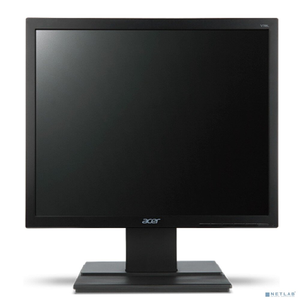 ACER Монитор LCD Acer 19" V196LBbmi IPS 1280x1024 75Hz 5:4 100M:1 5ms 250cd D-Sub HDMI 2x1W UM. CV6EE. B23 чёрный