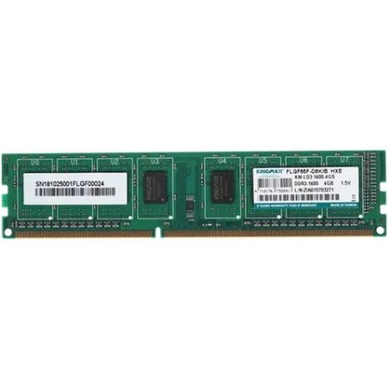 Оперативная память Kingmax DDR3 4Gb 1600MHz pc-12800 CL11 1.5V (KM-LD3-1600-4GS )