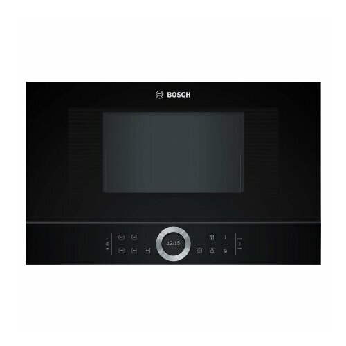 Микроволновая печь 21л 900Вт черная BFR634GB1 Bosch Hausgerte 4242002813790 21815800₽