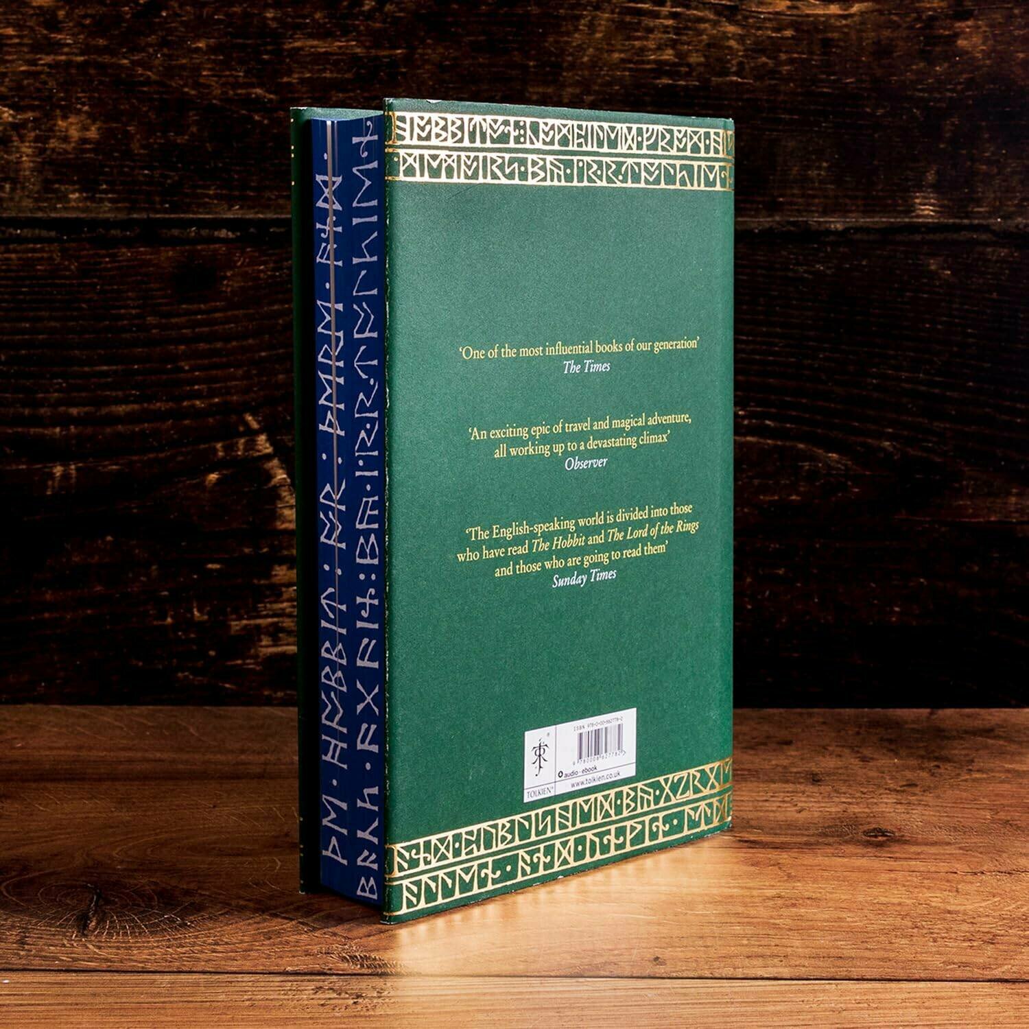 The Hobbit Illustrated edition - фото №5