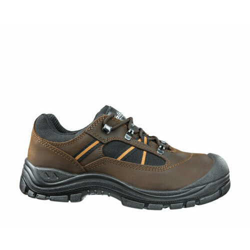 Средства индивидуальной защиты Albatros TIMBER LOW - Unisex - Safety shoes - Brown - EUE - Textile