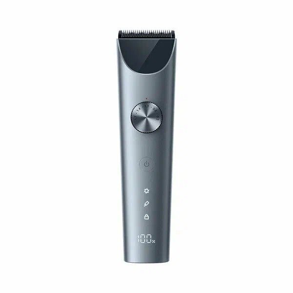 Машинка для стрижки волос Xiaomi Mijia Hair Clipper 2 (MJGHHC2LF) серый CN